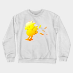 Chocobo Crewneck Sweatshirt